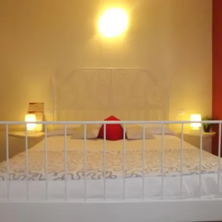 Bed and breakfast Il Tempo Del Vento In Front Of The Castle 3*