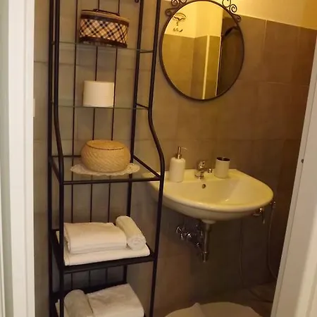 Il Tempo Del Vento In Front Of The Castle Tresana