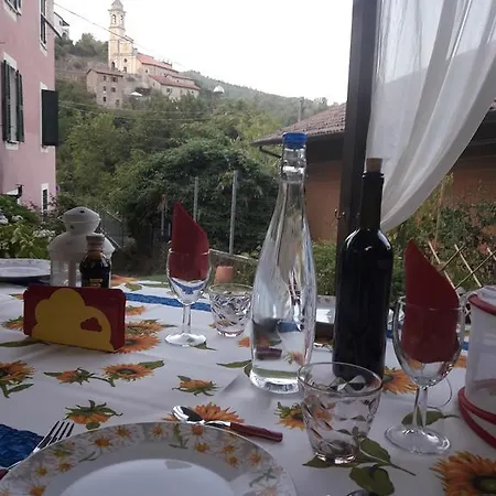 Bed & Breakfast Il Tempo Del Vento Tresana