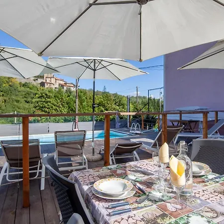 Il Tempo Del Vento Bed & Breakfast Tresana