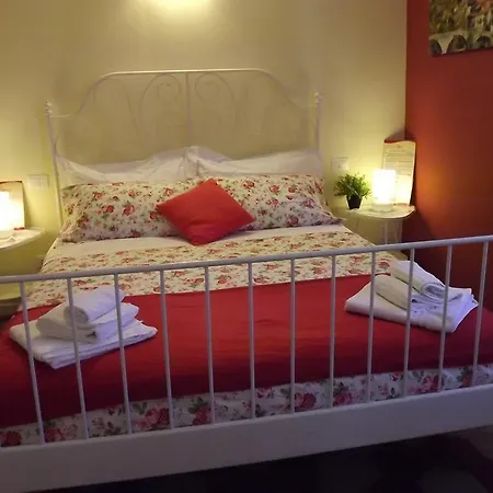 Bed & Breakfast Il Tempo Del Vento Tresana